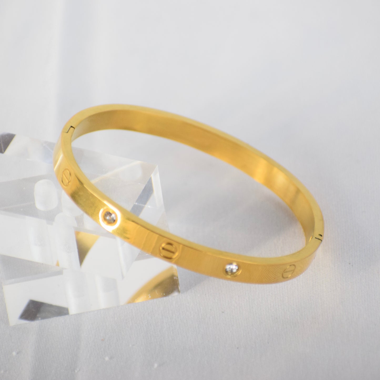 Love Inspired Cartier Bracelet