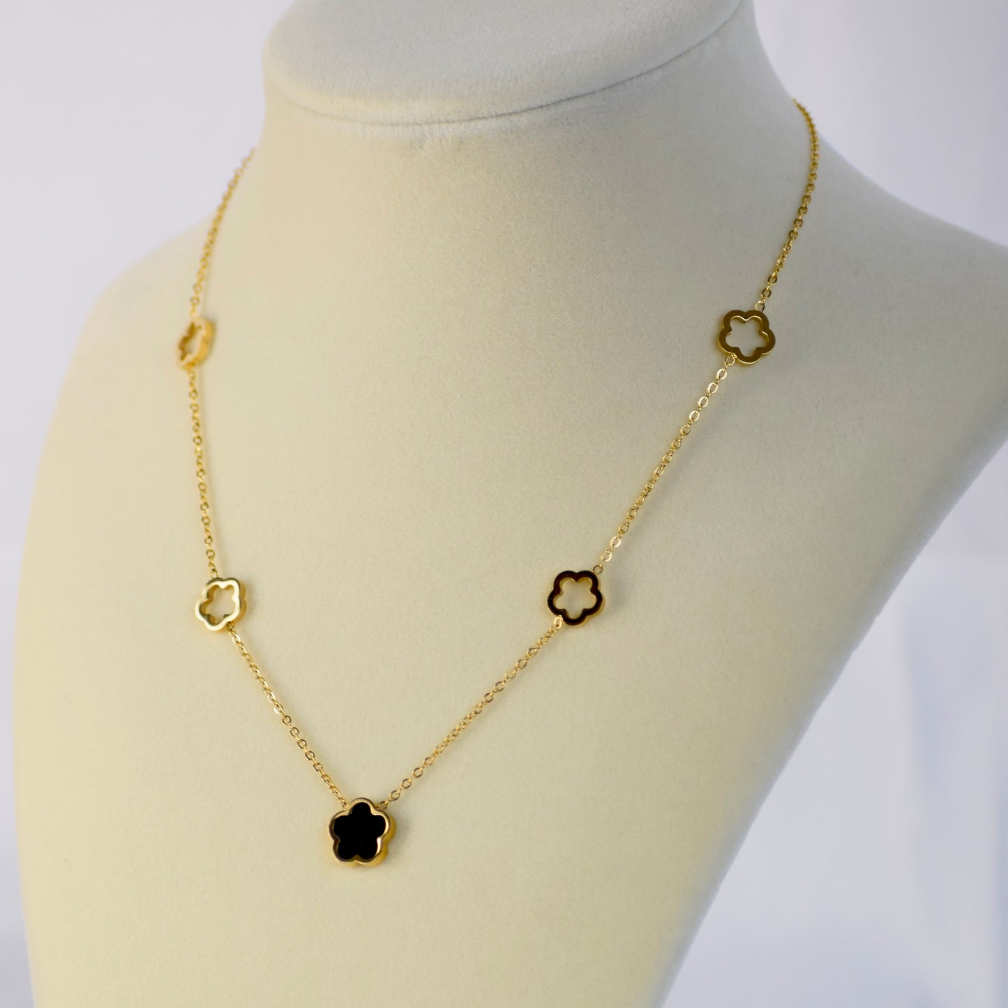 Onyx Necklace