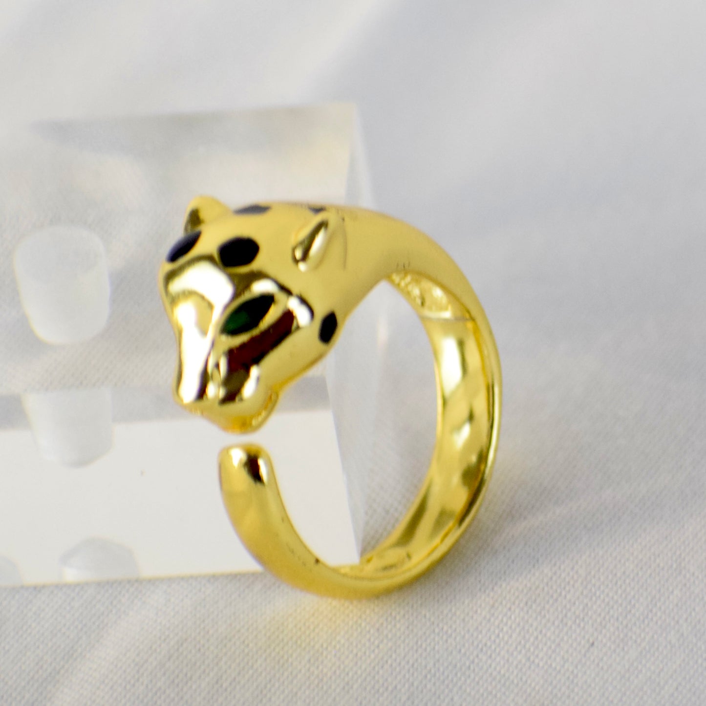 Tiger Majesty Ring