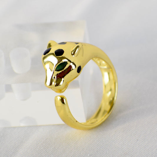 Tiger Majesty Ring