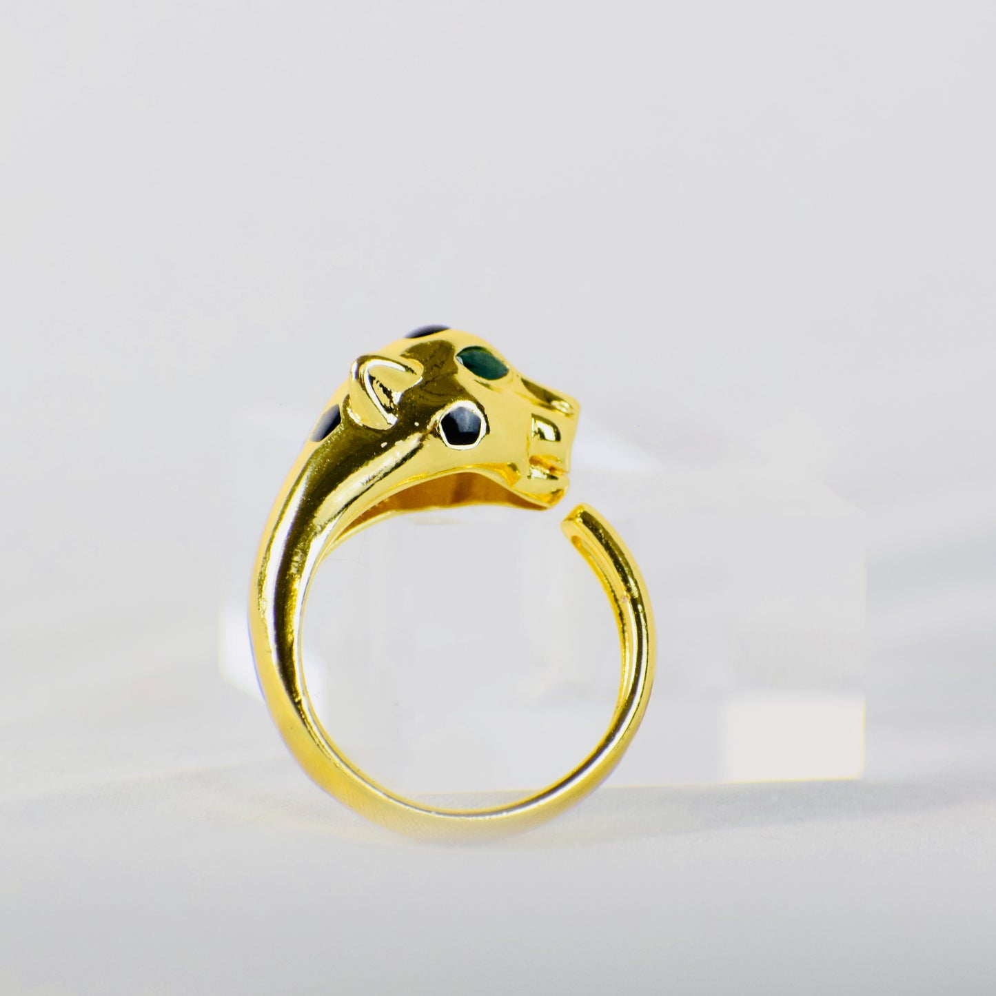 Tiger Majesty Ring